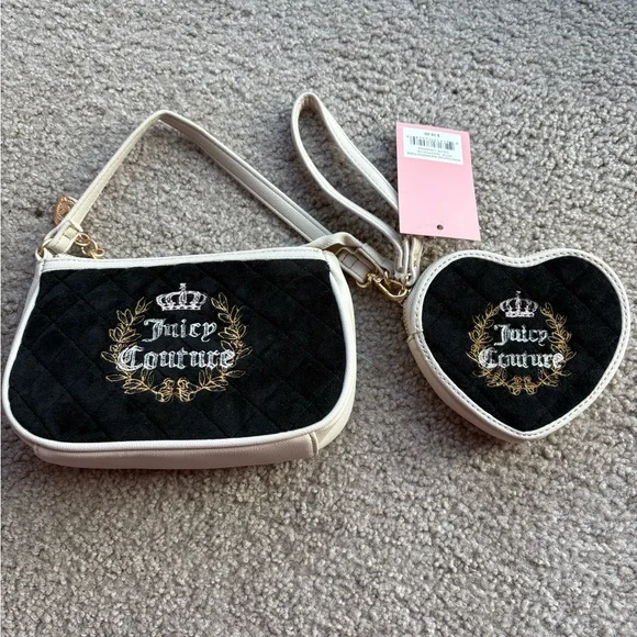 Juicy Couture set 🖤 - Picture 1 of 2